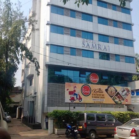 Hotel Samraj Mumbai Exterior foto