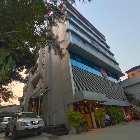 Hotel Samraj Mumbai Exterior foto