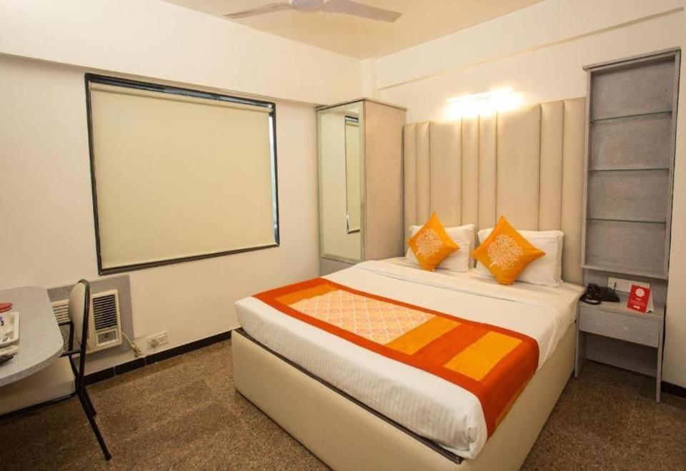 Hotel Samraj Mumbai Exterior foto