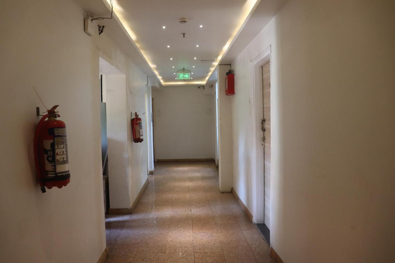 Hotel Samraj Mumbai Exterior foto