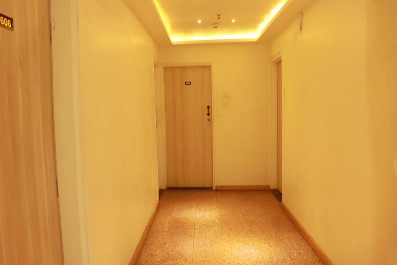 Hotel Samraj Mumbai Exterior foto